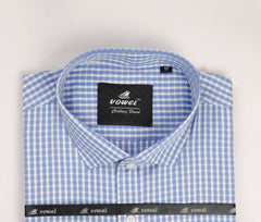 Formal Shirt - Check - D02