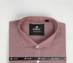 Formal Shirt - Check - D07