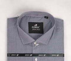 Formal Shirt - Check - D03