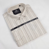 Formal Shirt - Stripes - D09