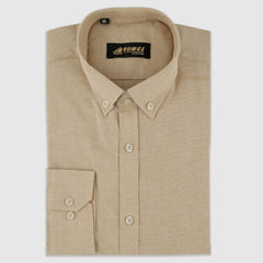 Desert Sand — Button Down Shirt