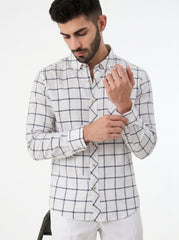 White Canvas — Button Down Shirt