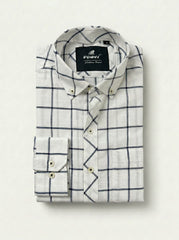White Canvas — Button Down Shirt