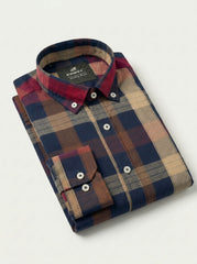 Amber Night — Button Down Shirt