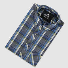 Moss & Steel — Button Down Shirt