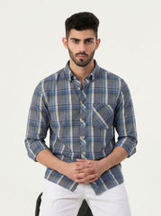 Moss & Steel — Button Down Shirt