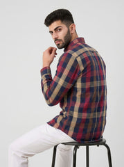 Amber Night — Button Down Shirt