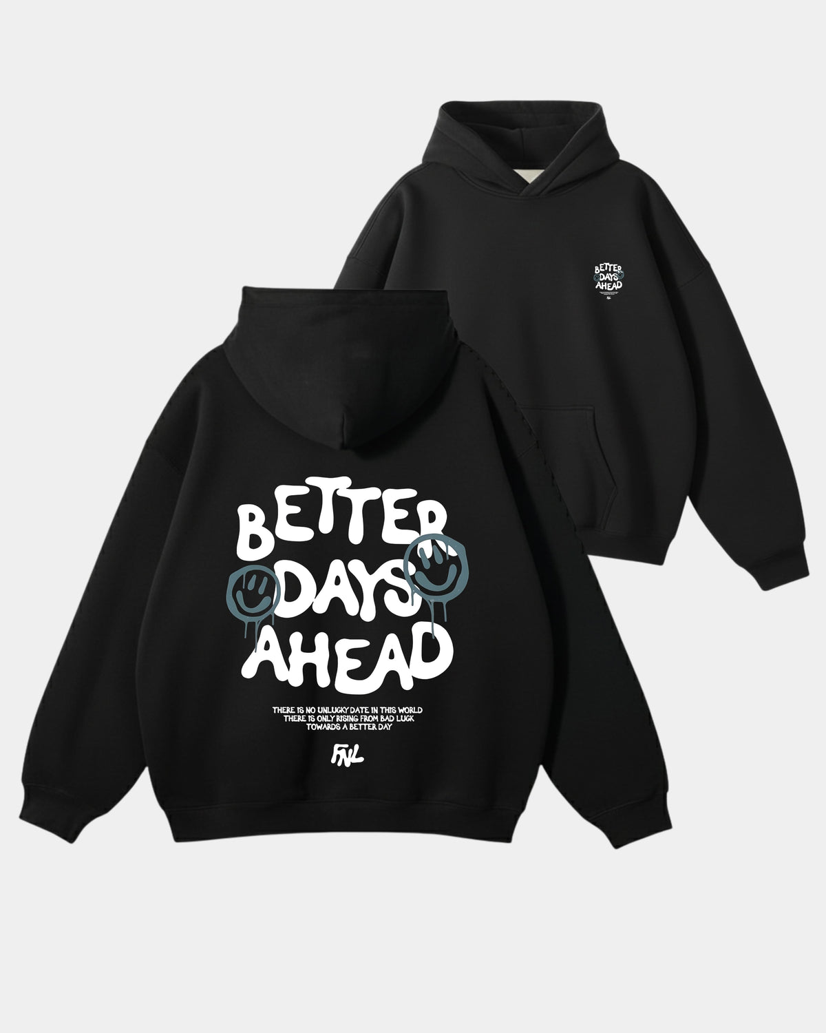 Exclusive Black - Better Days Ahead