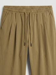 Terrain Plain Trouser — Dark Khaki