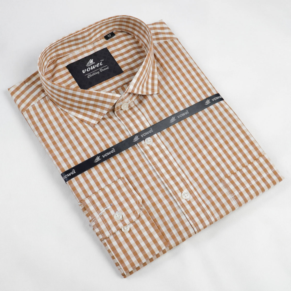 Formal Shirt -  Check - D01