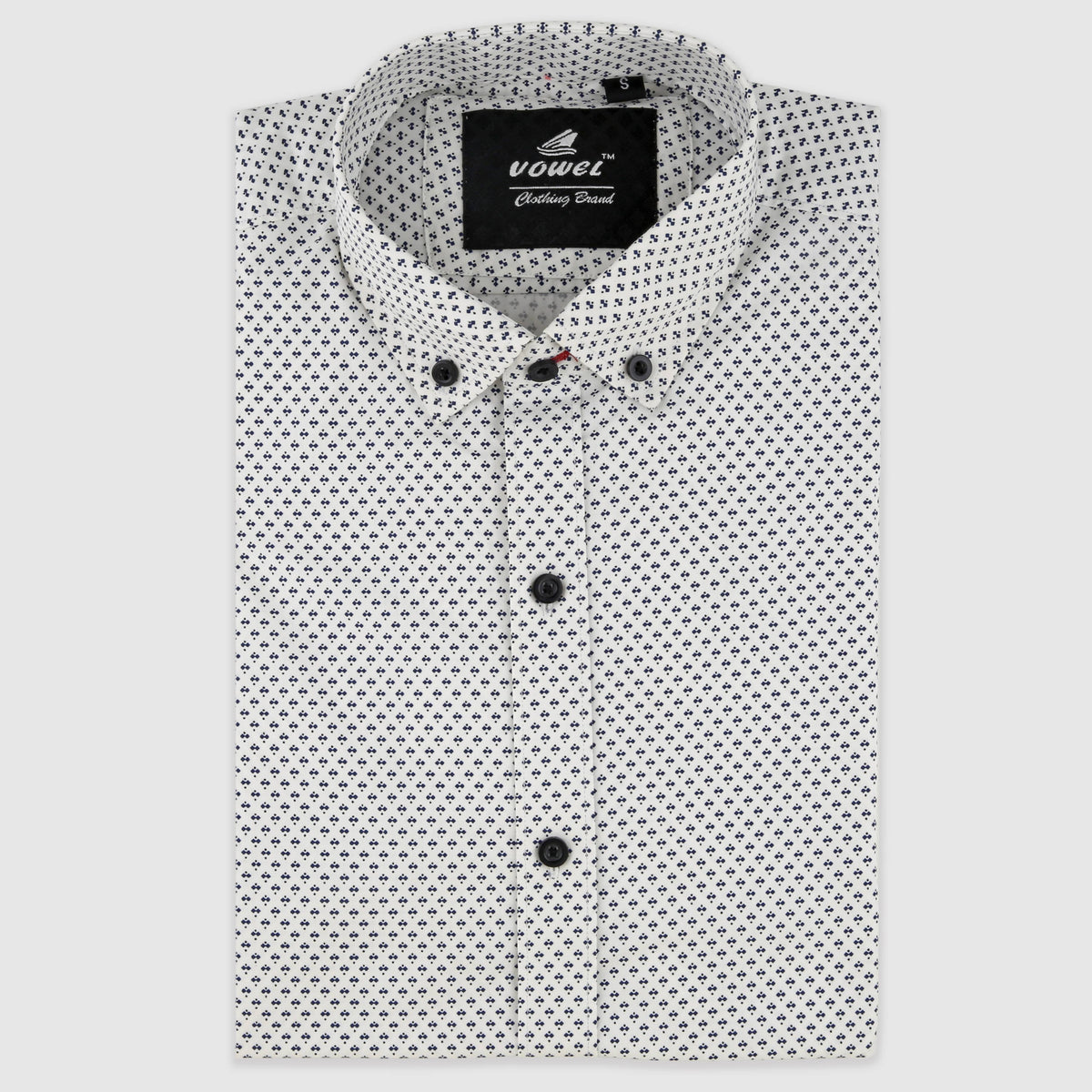 Casual Shirt - Printed - 012