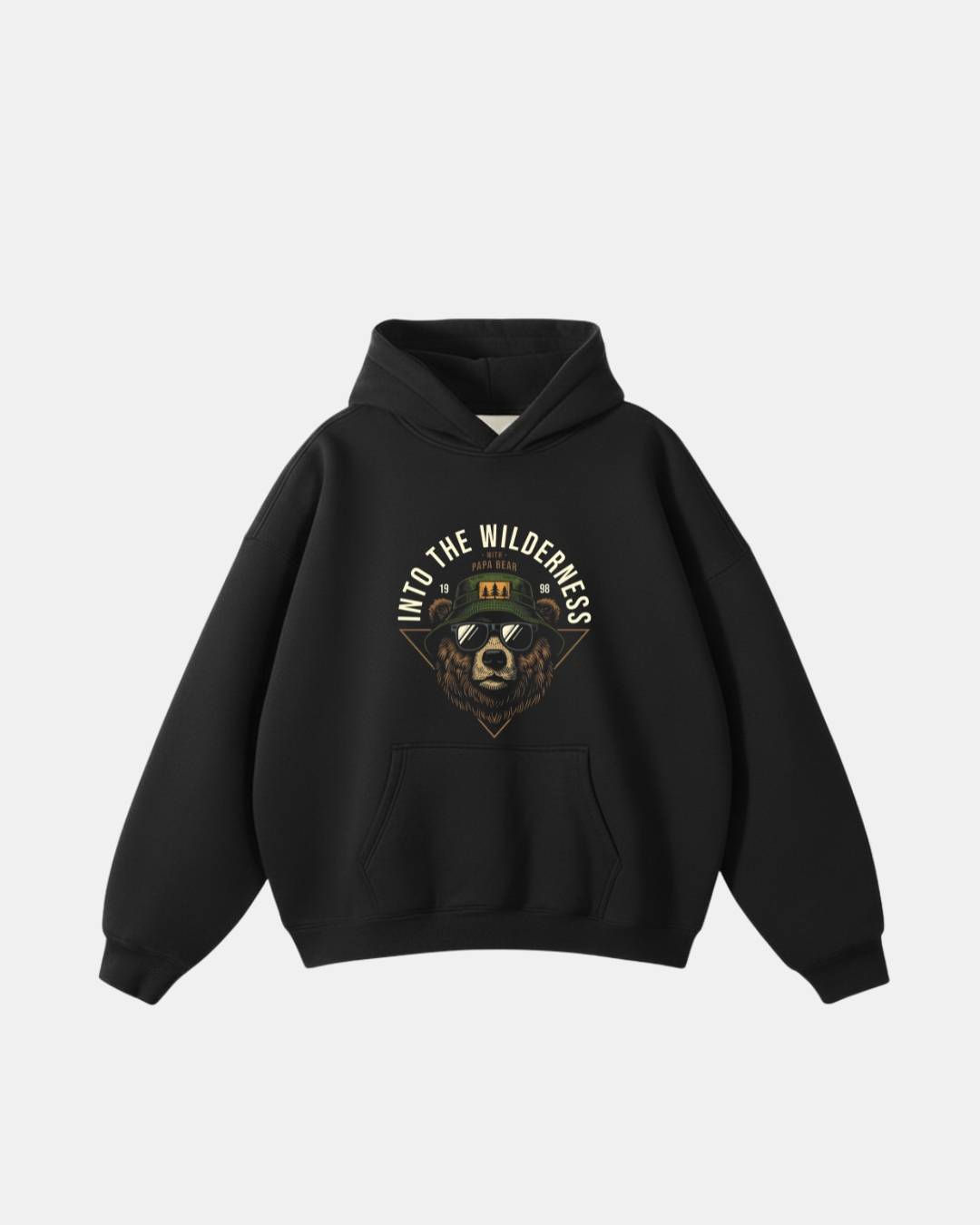 Premium Black - Into The Wilderness