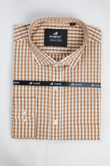 Formal Shirt -  Check - D01