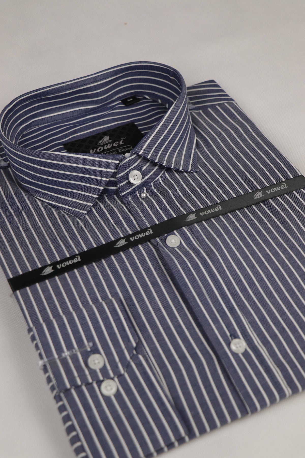Formal Shirt -  Stripes - D13