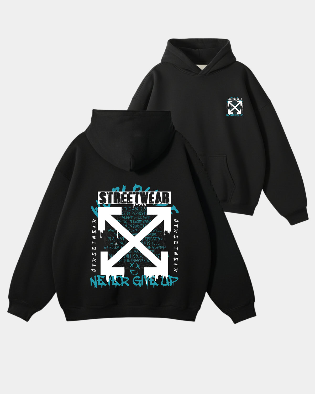 Exclusive Black - Street Wear