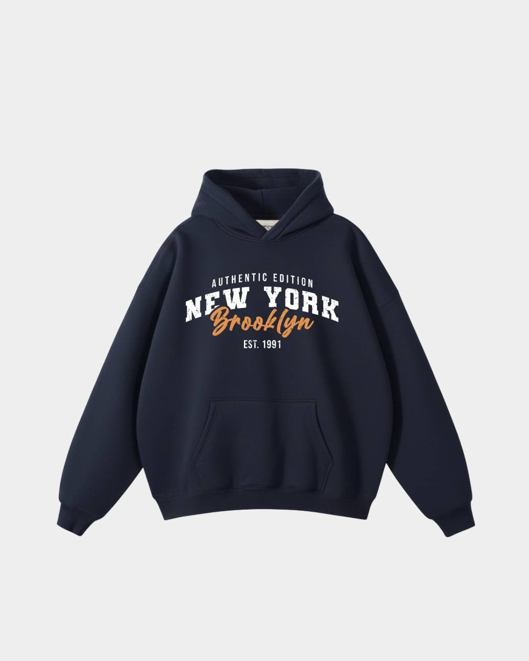 Premium Navy Blue - New York